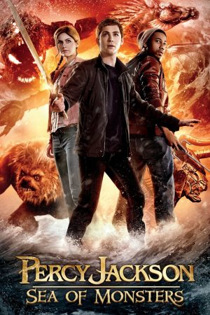 Percy Jackson: Biển Quái Vật